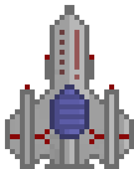 [2ab12d] spaceship