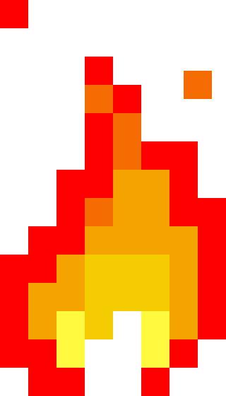 [9664c4] flame