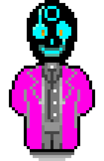 [9664c4] Shadowtale:Gaster 
