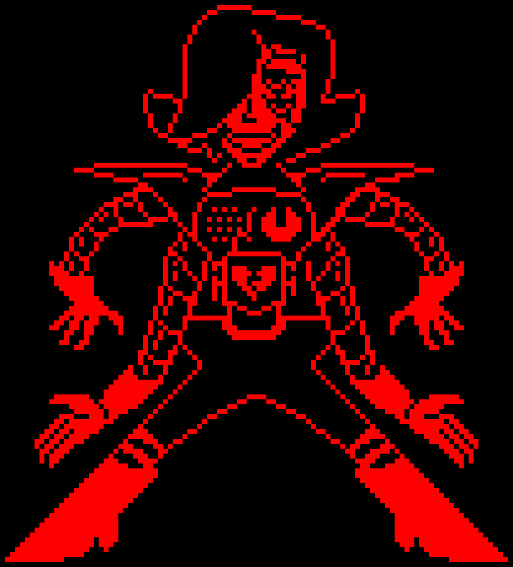 UnderFell Mettaton EX 