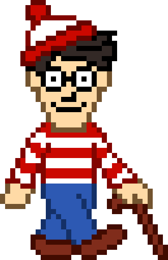 [cbb379] OG Waldo