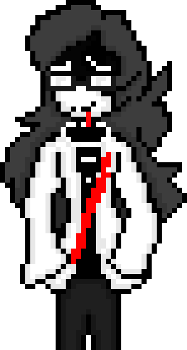 [9664c4] Aimee "Just... Don't say I didn't... Warn you."