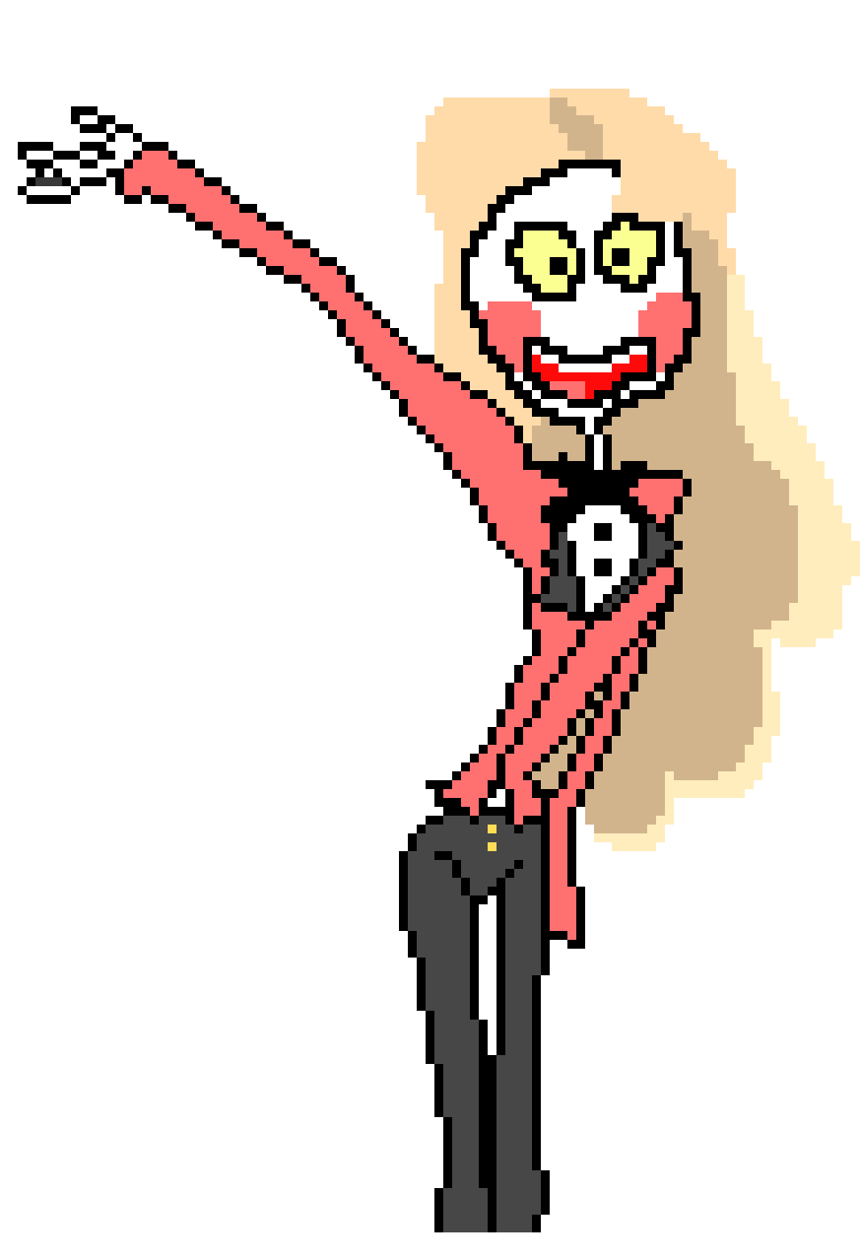 [5f894b] I'm bored so bye