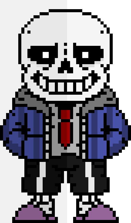 Undertale: The More Things Change, The More things stay the same. - Sans