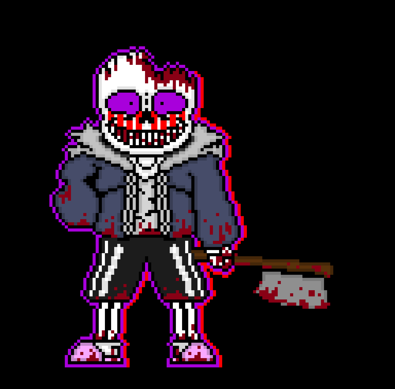 [e8cb42] guess the terror AU
