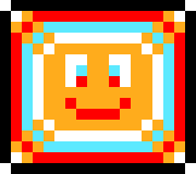 [bcb7cc] TSOTandTArichslimeSPECIALGINGERBREADVERSIONsprite