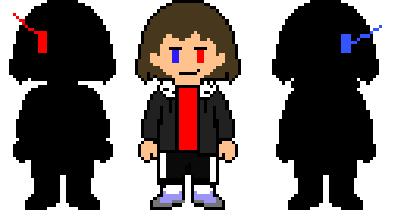 [9664c4] Jacob sprite with shadow guards