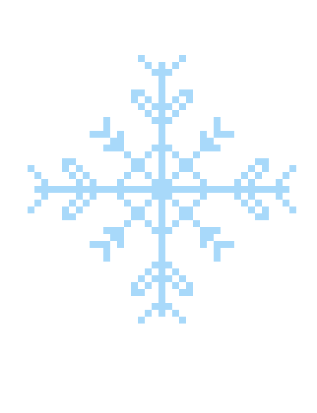 [9664c4] snowflake