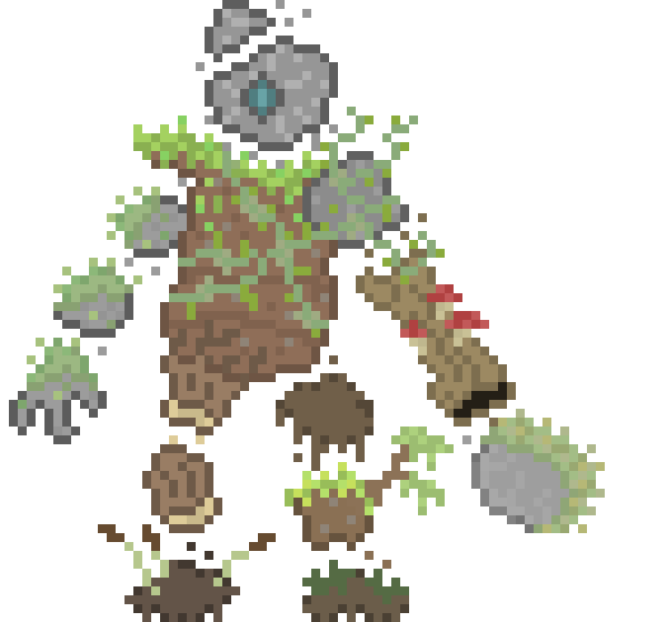 [3c6eb6] golem down