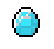 [9664c4] Minecraft Diamond