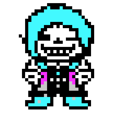 [53a360] thats it * Summons a Shattered Lust Blaster and fires it breaking error's shield and hit him *