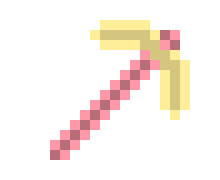 [738fdf] Valspar Pickaxe