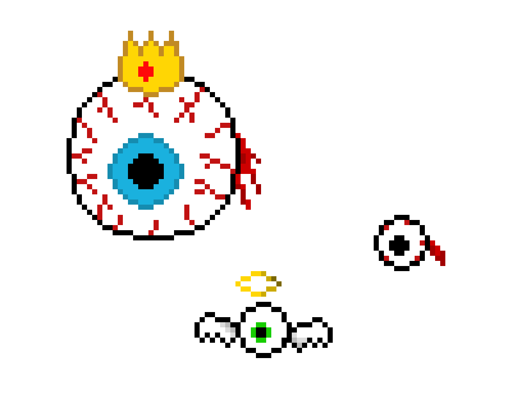[9664c4] Eyeballs