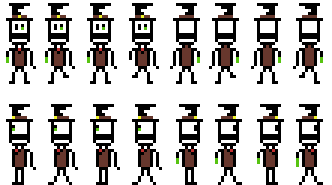 [03776e] Undertale Sprite