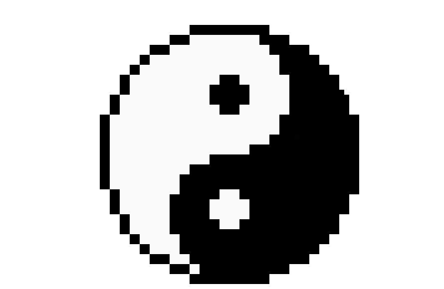 [9664c4] yin yang