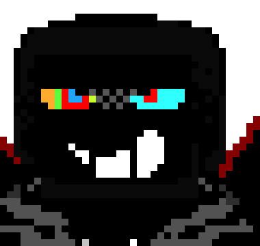 [c8bb2d] *grabs sans no miss or dodge and slams skull into ground*