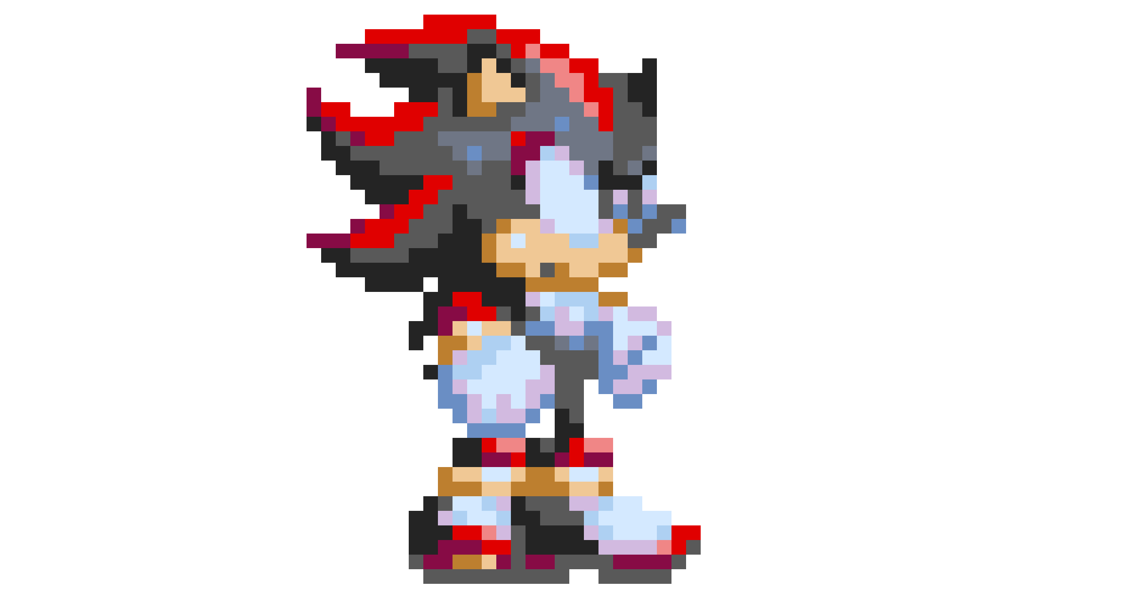 [9664c4] shadow the hedgehog