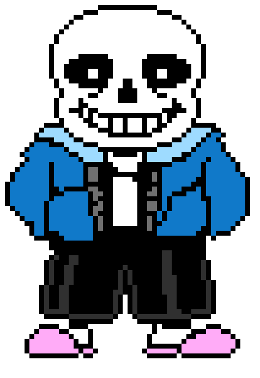 Sans Sprite