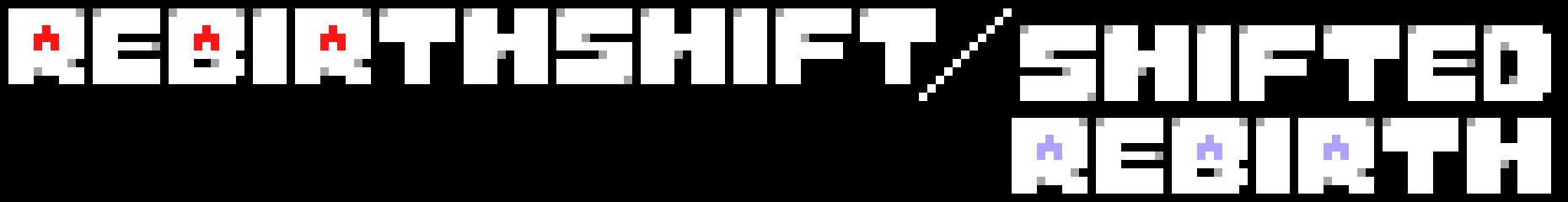 [506291] RebirthShift/Shifted Rebirth