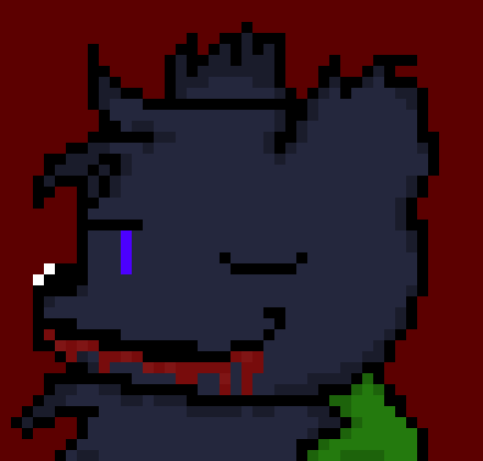 [e8cb42] Ash, its what people call a "Furry"