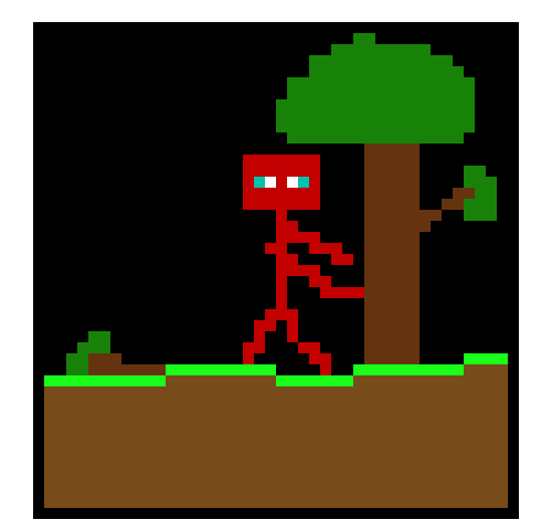 [390c62] Punching Da Tree