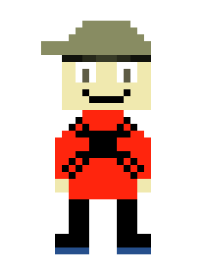 [9664c4] Wil Pixelated