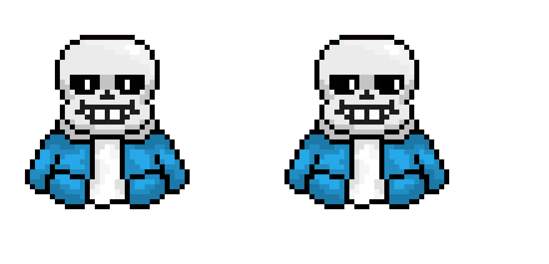 sans sprites