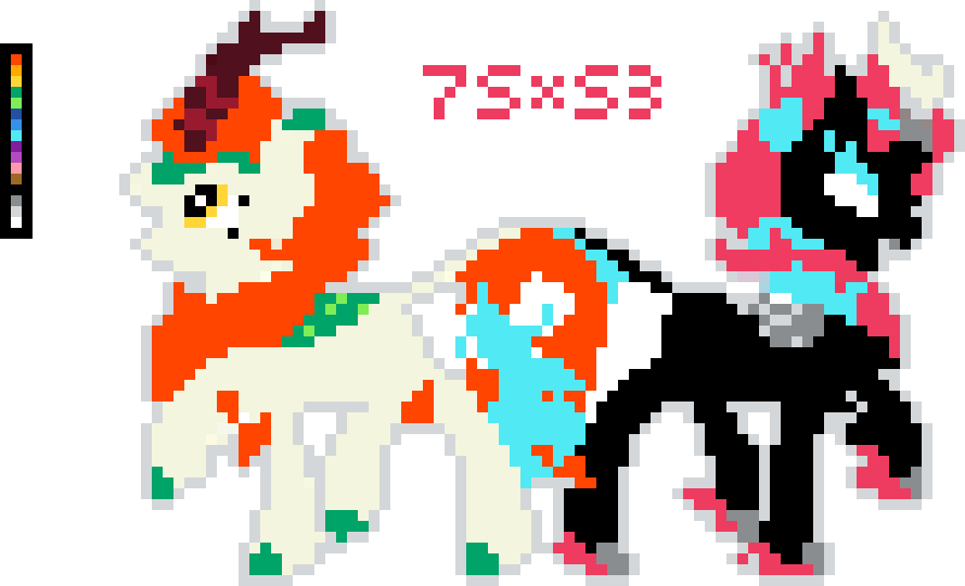 [70ee28] Autumn Blaze Kirin/Nirik