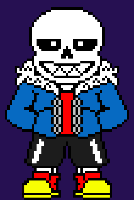 Fell Tale  sans emotes