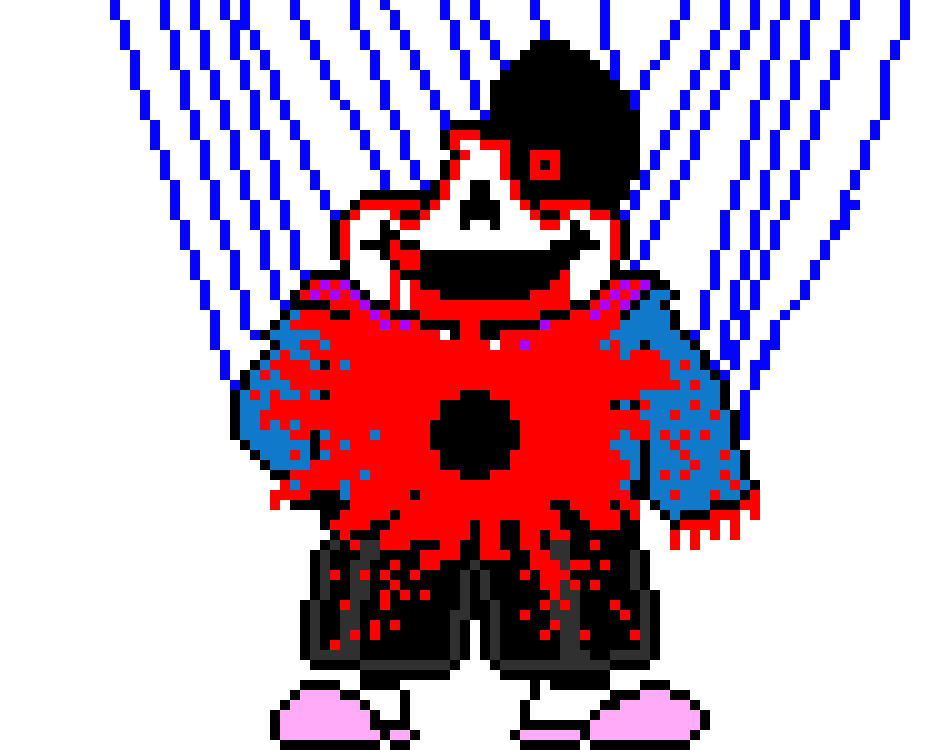 [89abcf] Sans Sprite