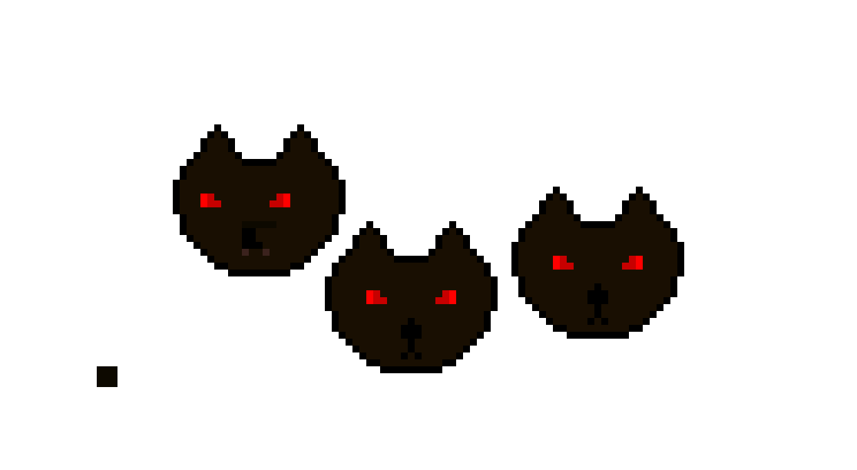 [9664c4] Cerberus heads (1)