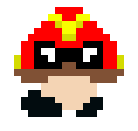 [9bac3d] Captain Falcon Goomba