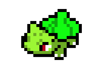 [9664c4] Bulbasaur (001) Shiny