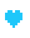 [fce987] heart