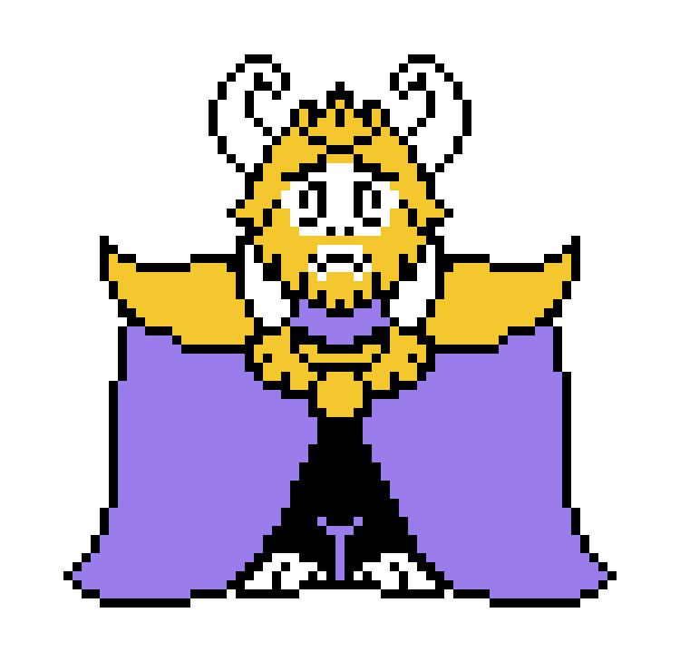 Asgore - K.Vargas