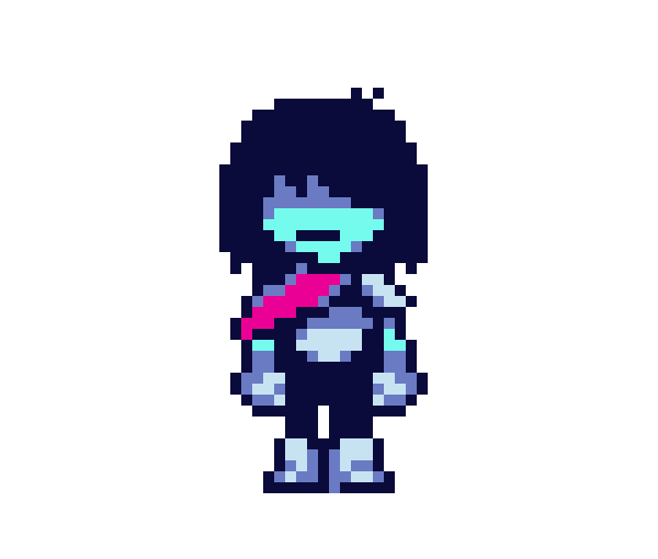 Kris | Deltarune | ???