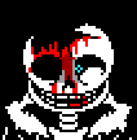 [7ce906] HAHAHHAHAHAHHAHHHHAHAHAHAHAHHAHAHH... -HorrorTale Sans
