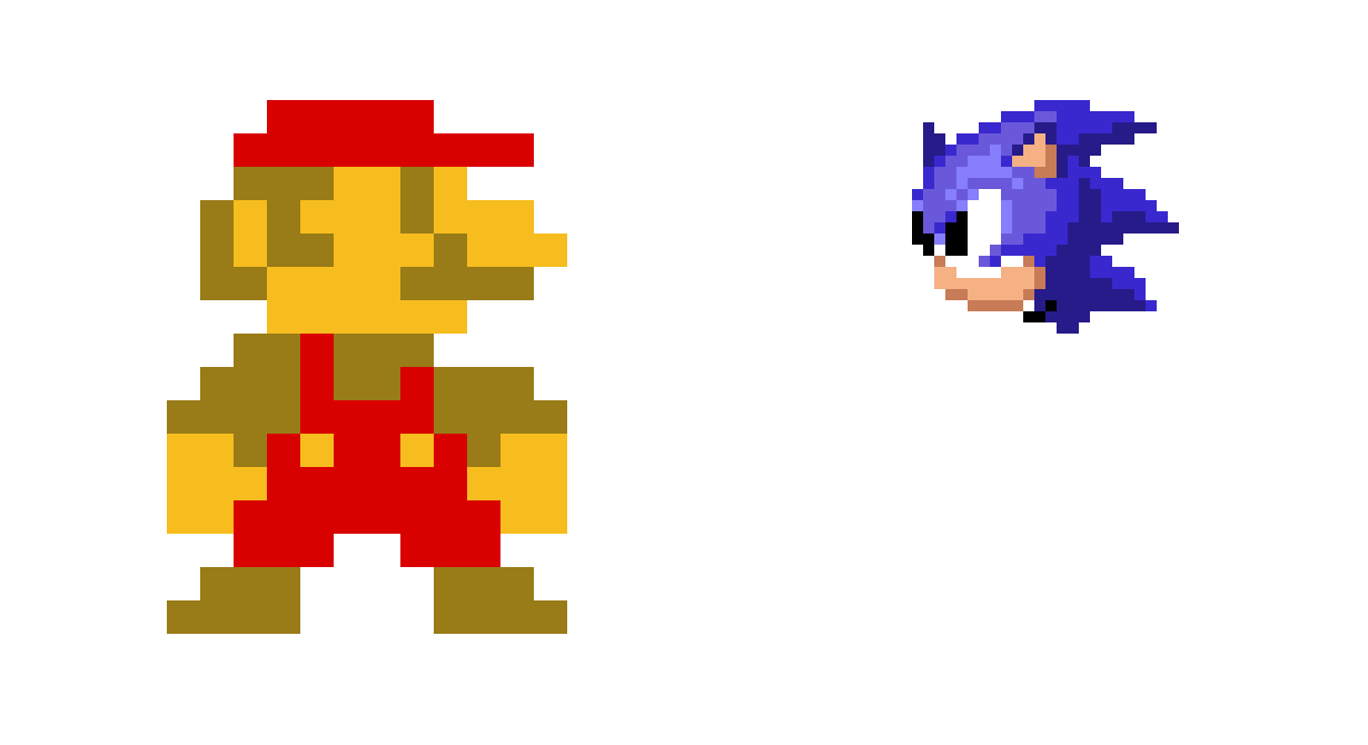 Mario and Sonic