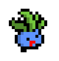 [9664c4] Oddish (My Favorite Pokemon)