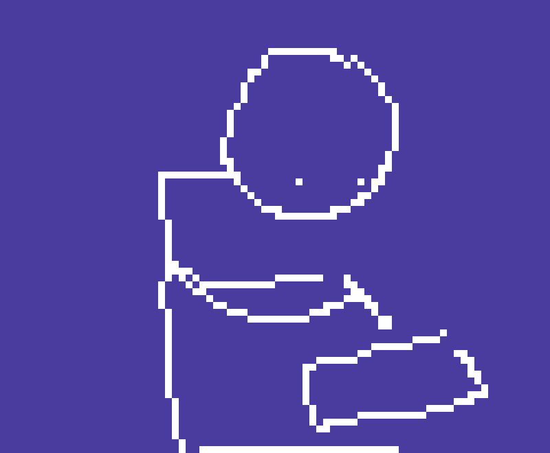 [236914] typa posture you gotta hit sometimes