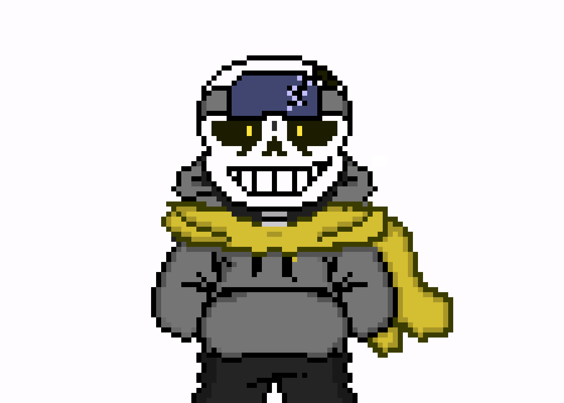 [51b8a4] So, imma just post my Polus  sprites here, and NO, YOU ARE NOT ALLOWED TO USE THEM. [Skeld]