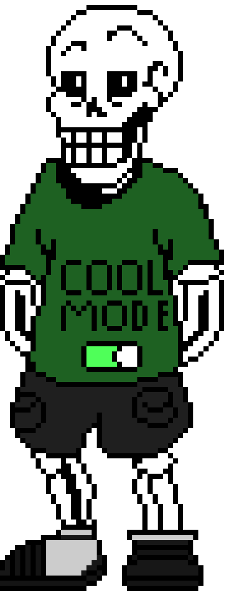 You like my new character? It's based on me in real life (i always change the socks everyday because why not?)