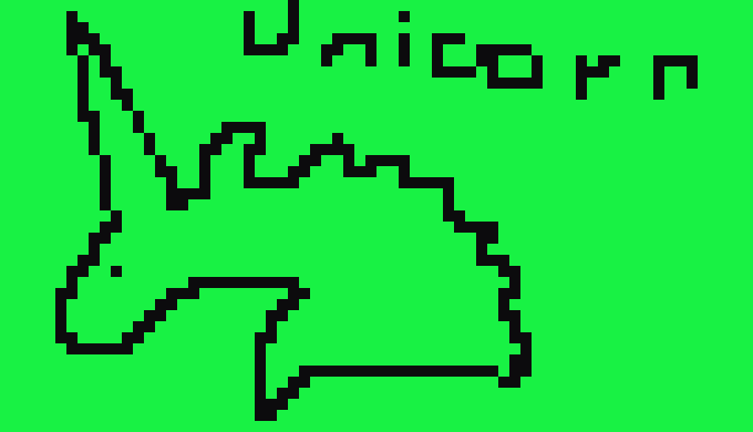 [9664c4] unicorn