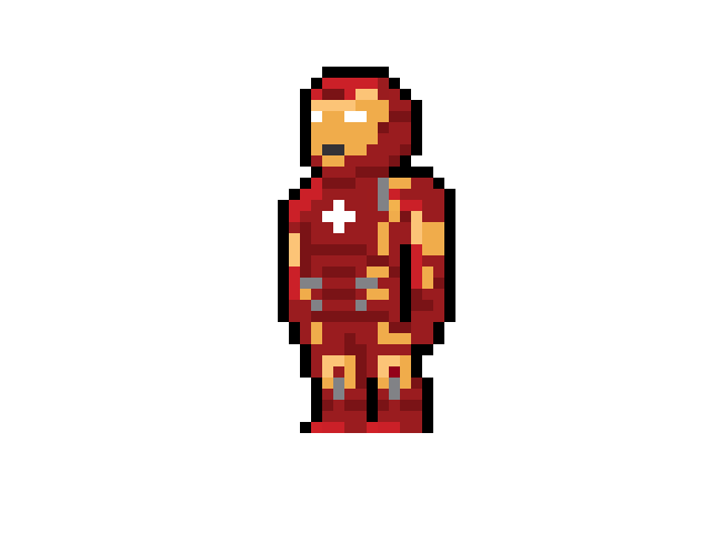 [854455] iron man