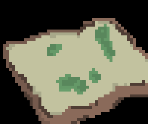 [f03ddb] any way moldy bread