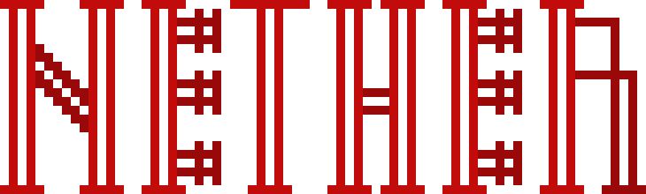 [cdb61f] Nether logo