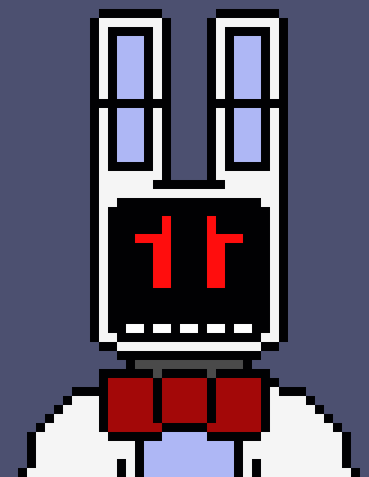 withered boniie recolor [ Not mine]