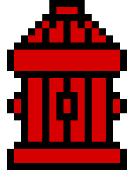 [9664c4] fire hydrant