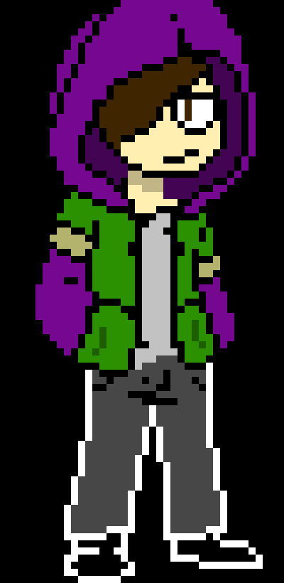 [4793a2] -shoots the Rocket launcher at dust chaos- BEGONE! NOBODY SNEAKS UP ON ME!