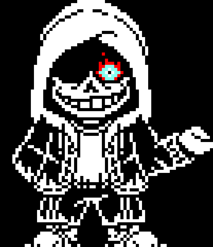[ed8862] dust sans endgoal sprite (core)
